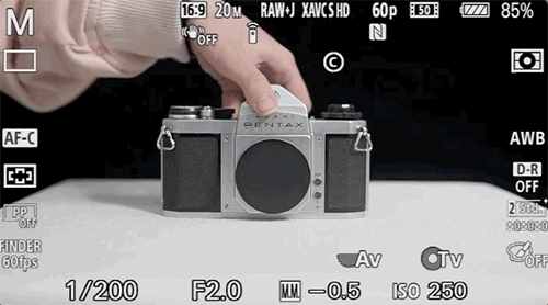 不会正确对焦，难怪你拍照不清晰