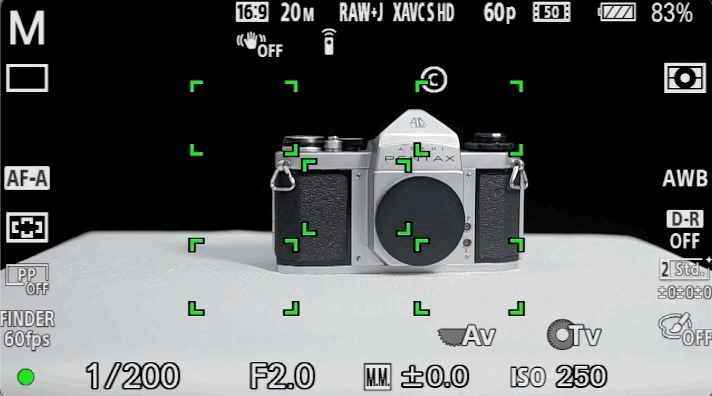 不会正确对焦，难怪你拍照不清晰