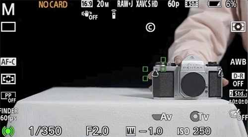 不会正确对焦，难怪你拍照不清晰