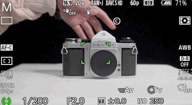 不会正确对焦，难怪你拍照不清晰