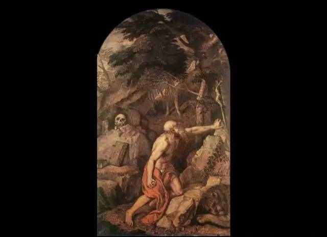 意大利 提香 经典作品辑录欣赏