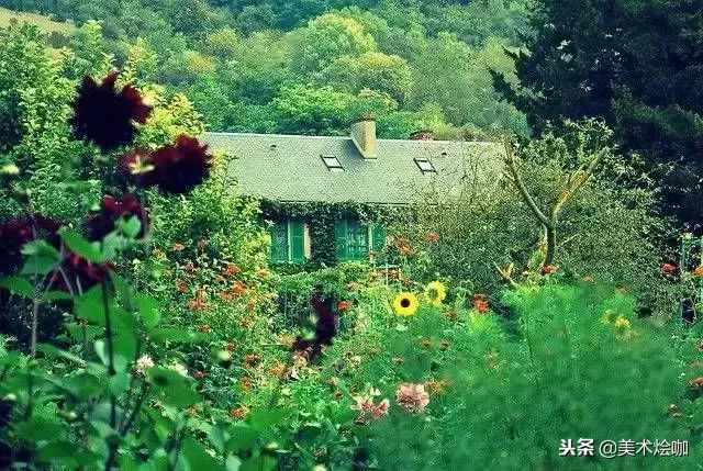 2亿元成交！莫奈的《睡莲》到底好在哪？