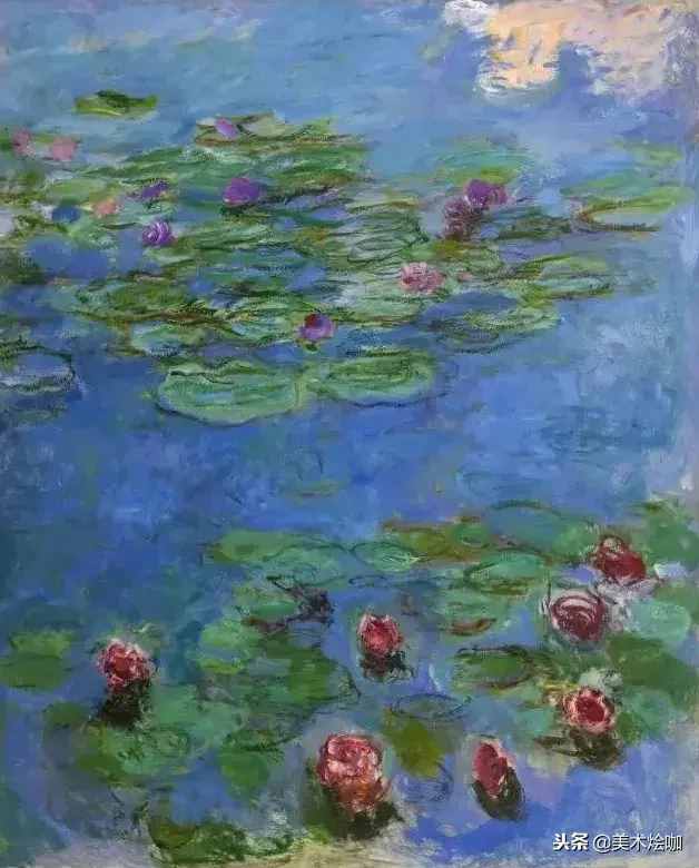 2亿元成交！莫奈的《睡莲》到底好在哪？