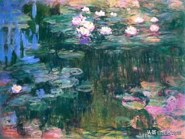 2亿元成交！莫奈的《睡莲》到底好在哪？