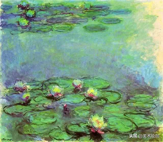 2亿元成交！莫奈的《睡莲》到底好在哪？