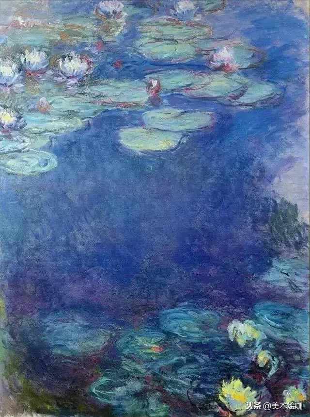 2亿元成交！莫奈的《睡莲》到底好在哪？