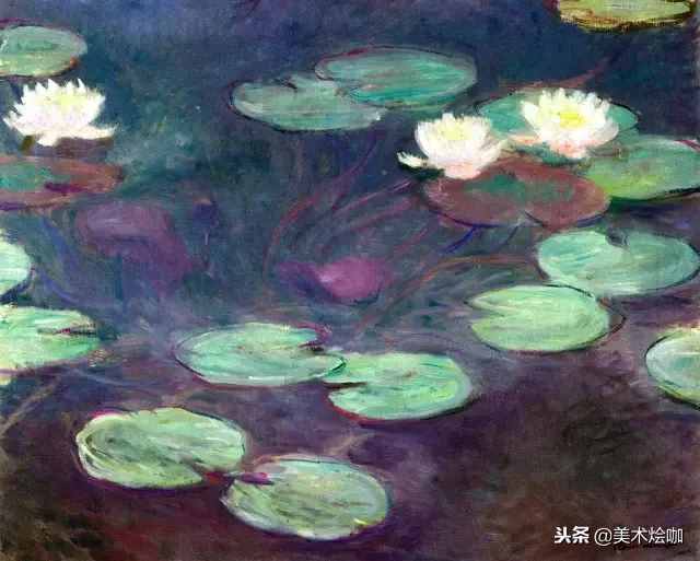 2亿元成交！莫奈的《睡莲》到底好在哪？