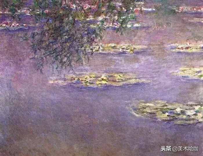 2亿元成交！莫奈的《睡莲》到底好在哪？