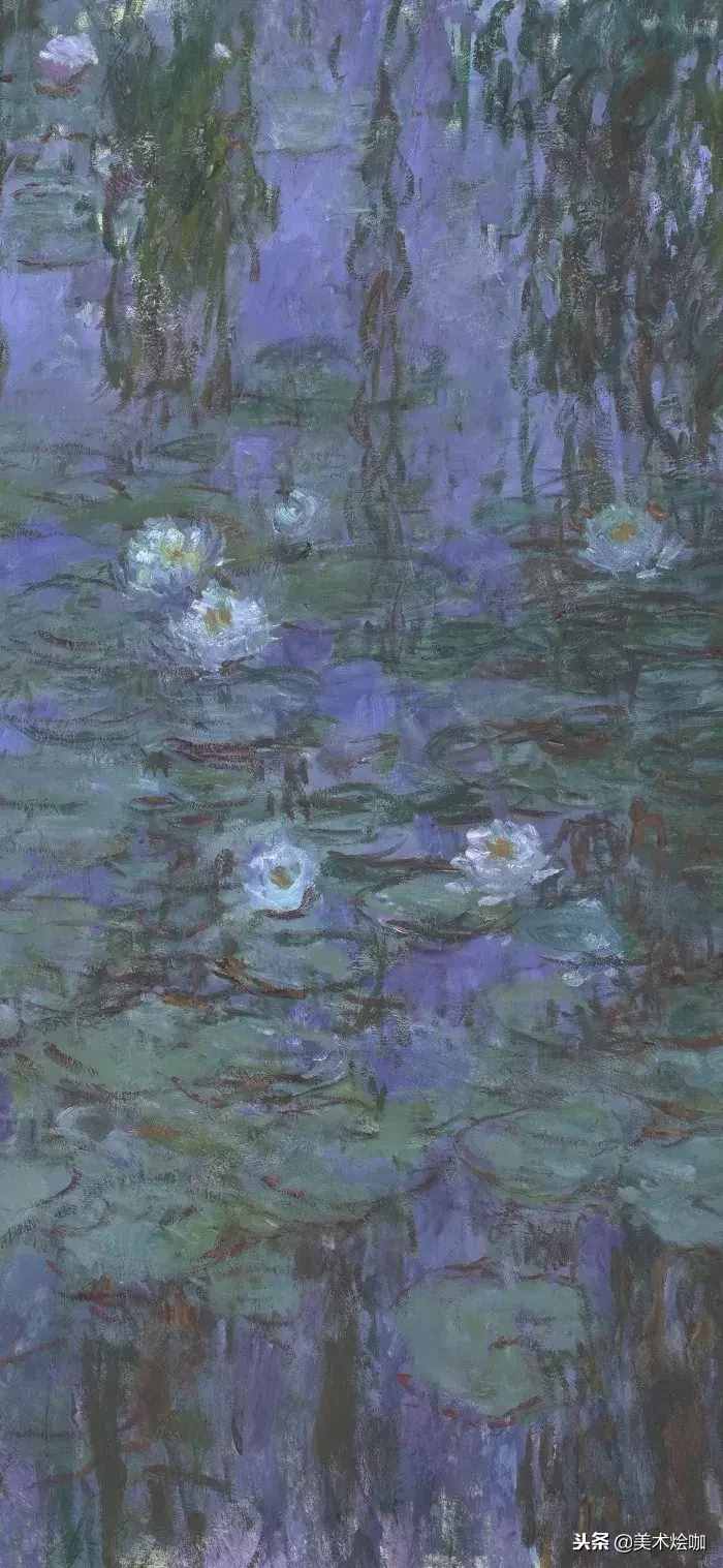 2亿元成交！莫奈的《睡莲》到底好在哪？