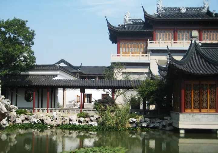 屋顶｜中国最传统的建筑之美