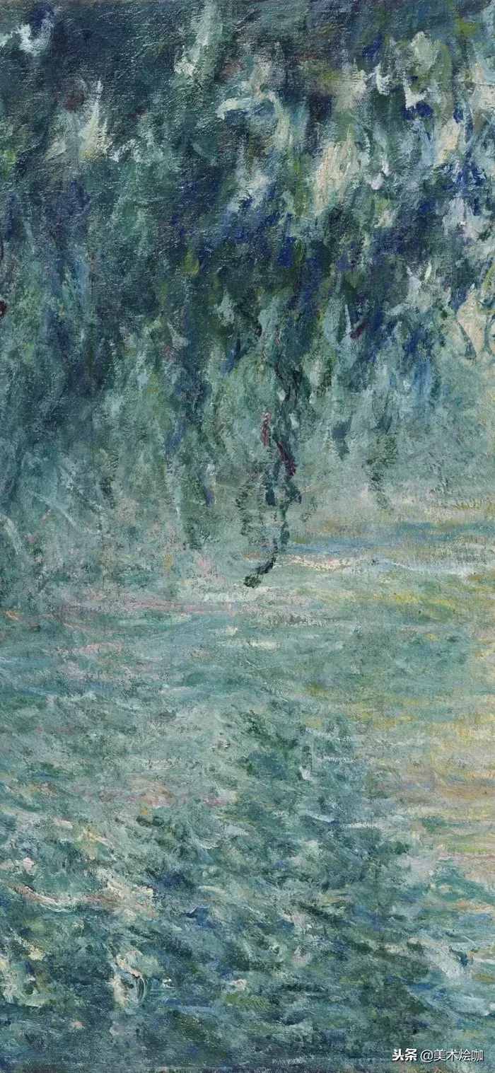 2亿元成交！莫奈的《睡莲》到底好在哪？