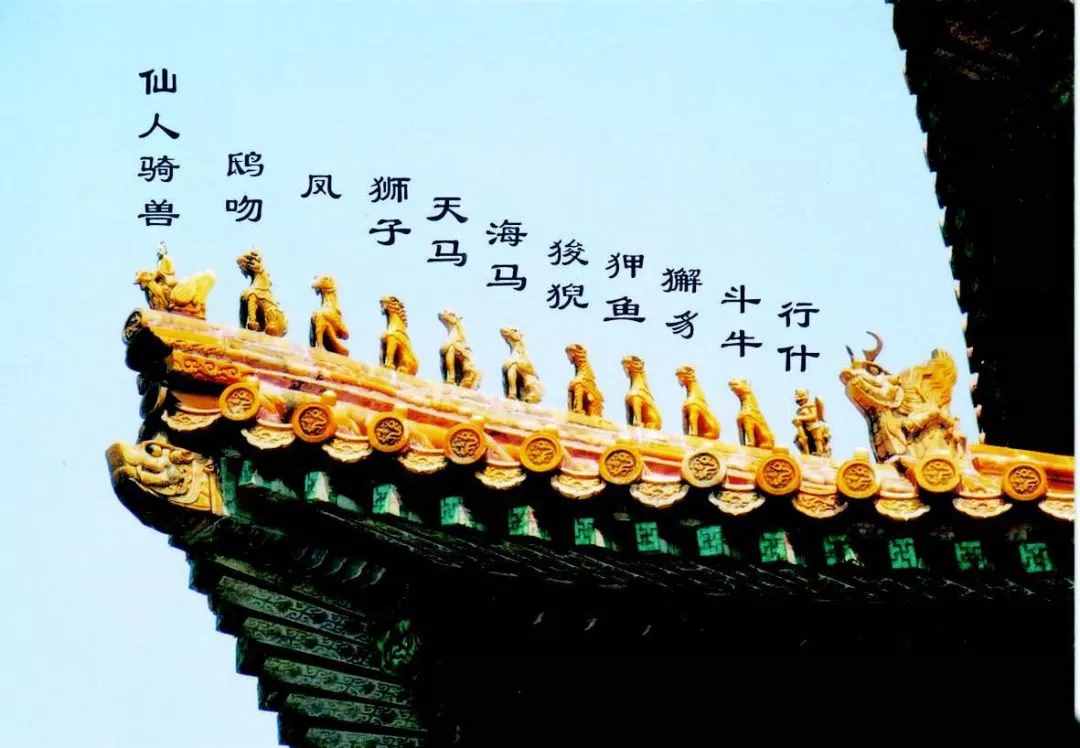 屋顶｜中国最传统的建筑之美