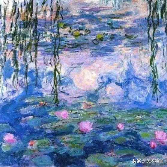 2亿元成交！莫奈的《睡莲》到底好在哪？