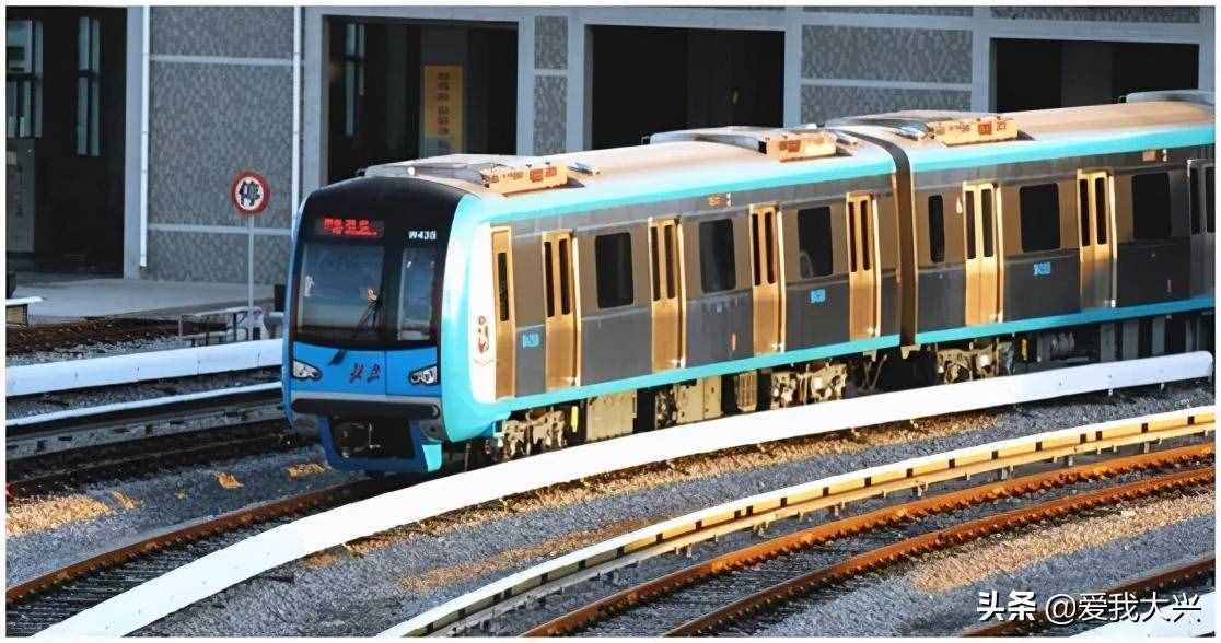 预计年底通车！这条新地铁将与大兴人见面啦