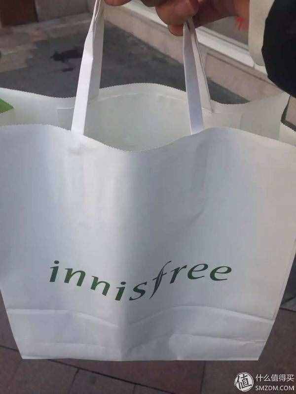 女王大人带我飞之 Innisfree 悦诗风吟 绿茶精萃系列开箱