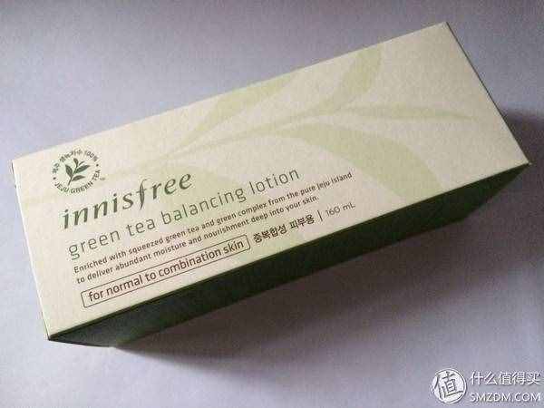 女王大人带我飞之 Innisfree 悦诗风吟 绿茶精萃系列开箱