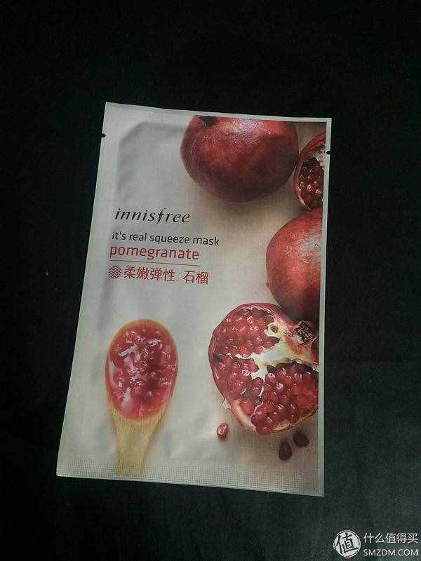 女王大人带我飞之 Innisfree 悦诗风吟 绿茶精萃系列开箱