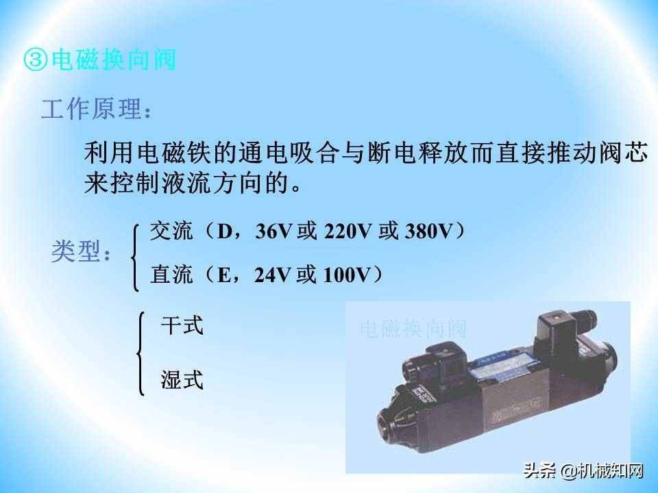液压阀的工作原理还不会？溢流阀、减压阀、调速阀一次性讲明白