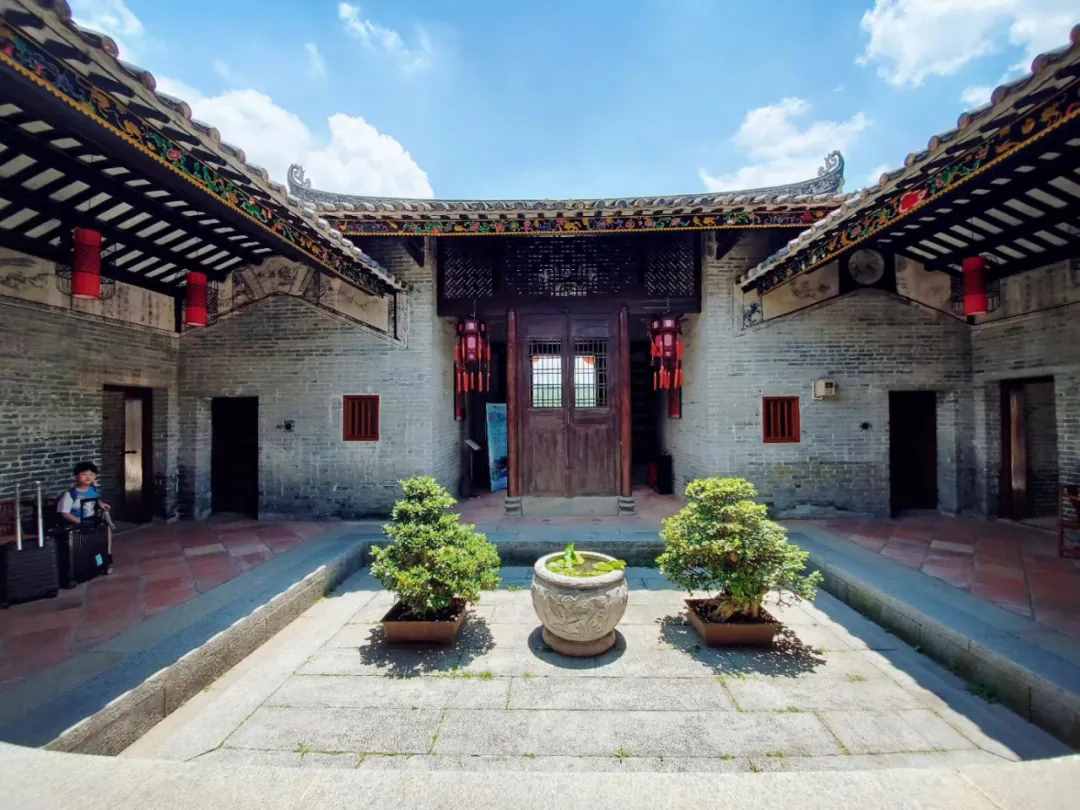 2021必盘广州最美民宿，趁还没火快去睡