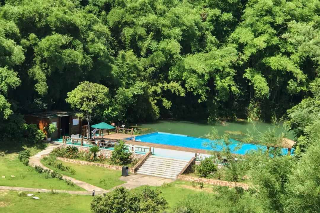 2021必盘广州最美民宿，趁还没火快去睡