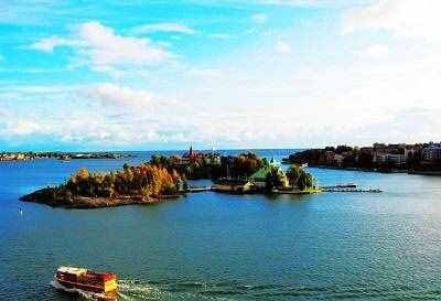 人间天堂，北欧四国