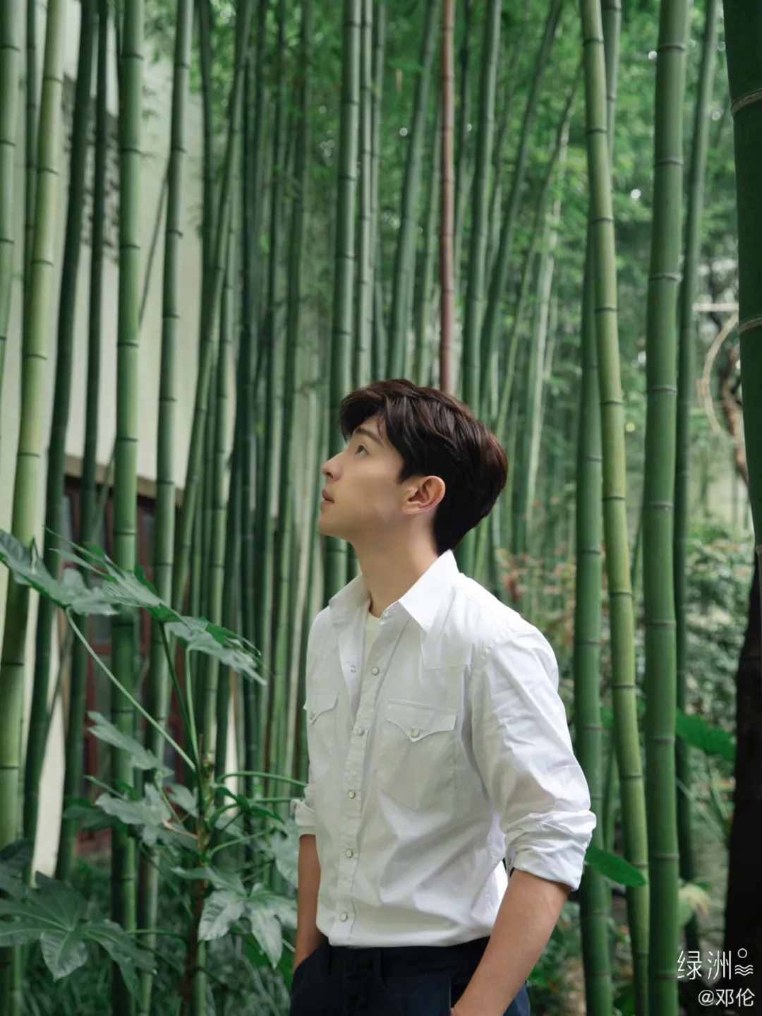 翻看了5位明星相册，我总结了这10个男生拍照摆姿技巧