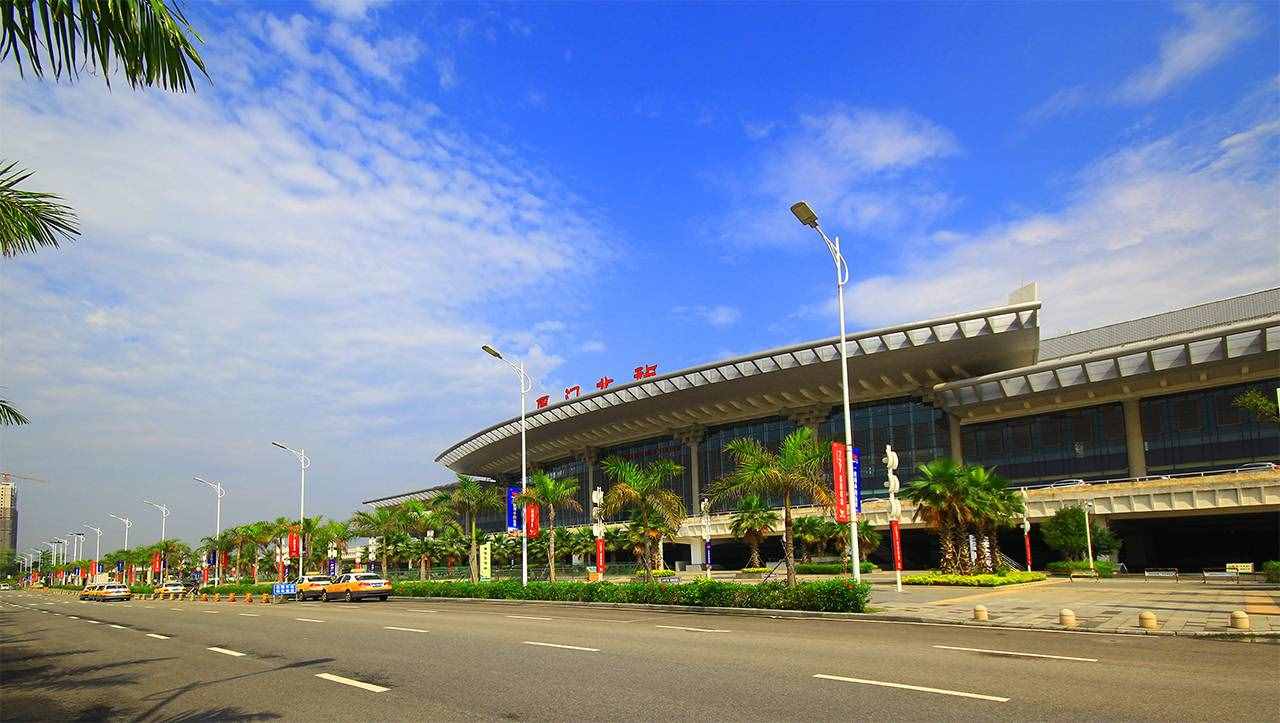福建省最大的3座高铁站，你知道吗？
