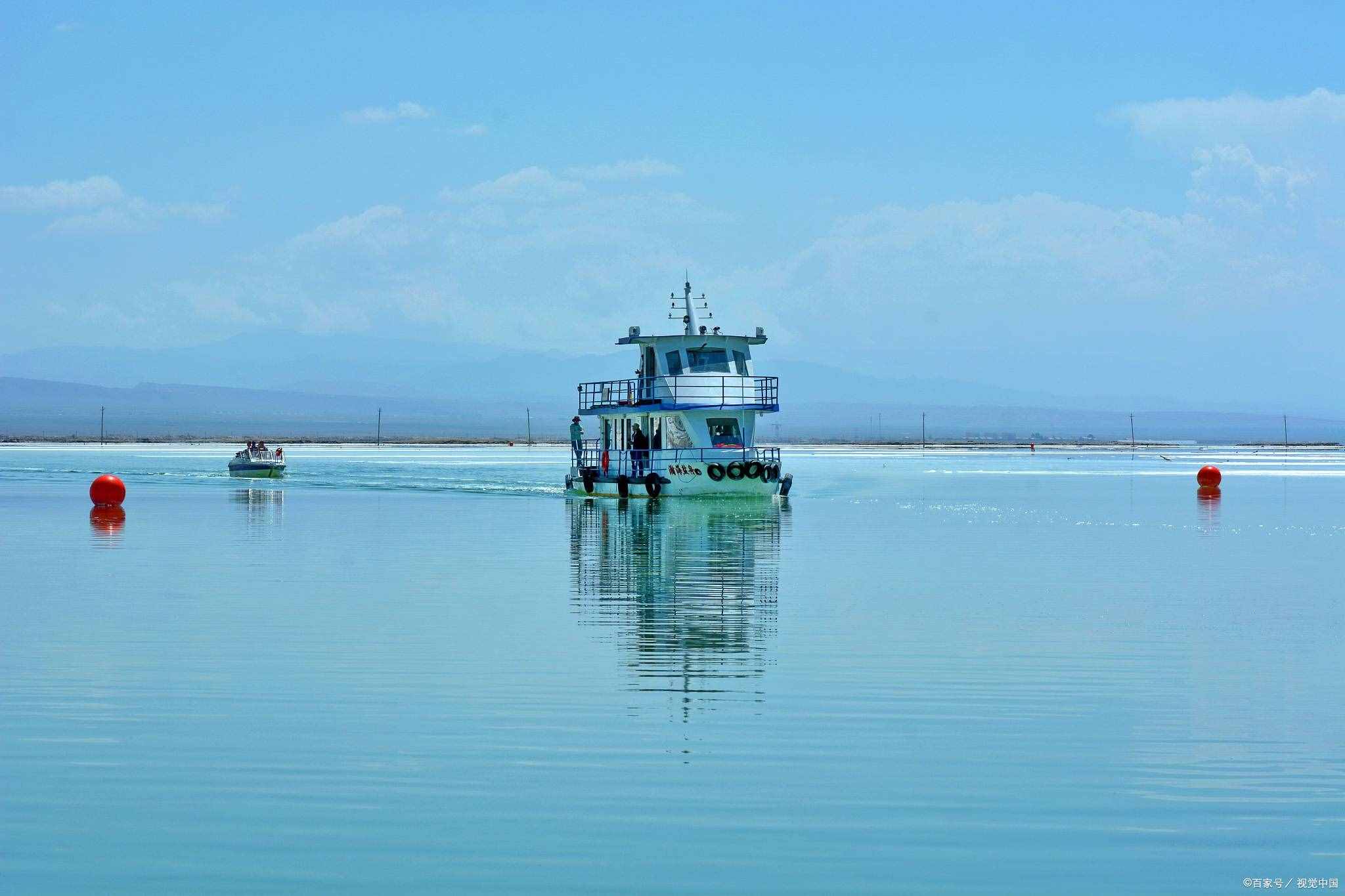 国内最美的十大湖泊，你去过几个？