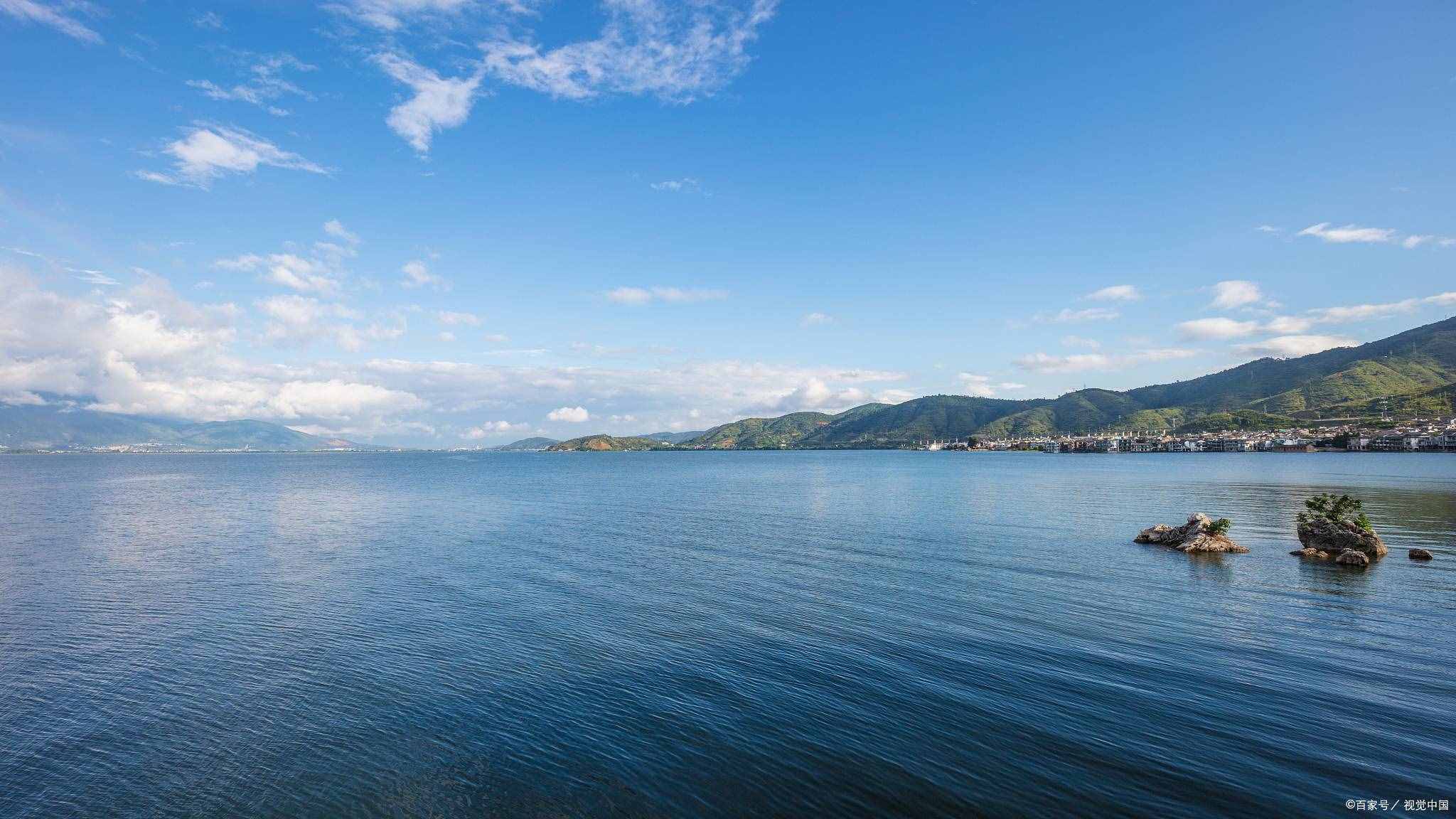 国内最美的十大湖泊，你去过几个？