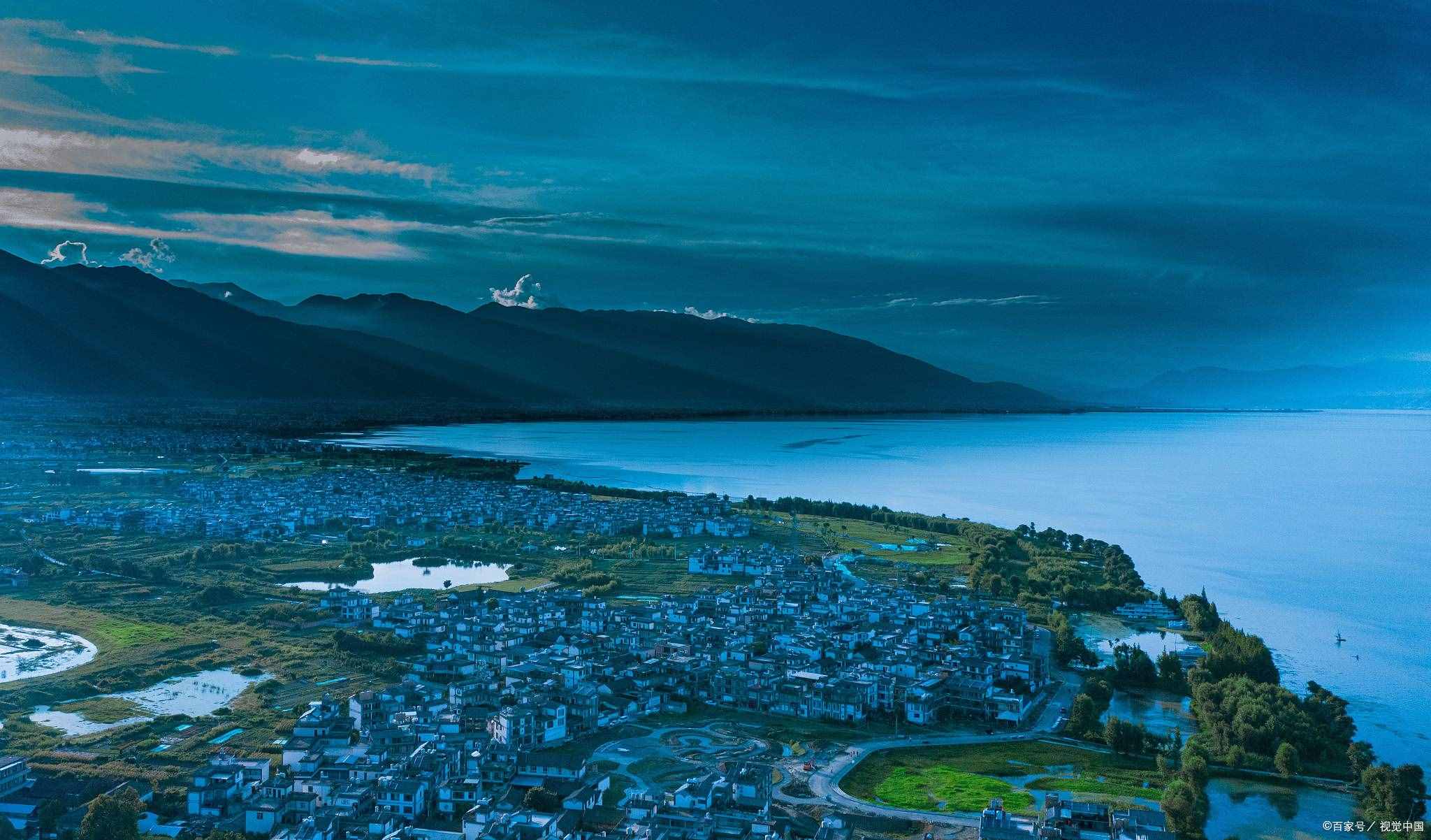 国内最美的十大湖泊，你去过几个？