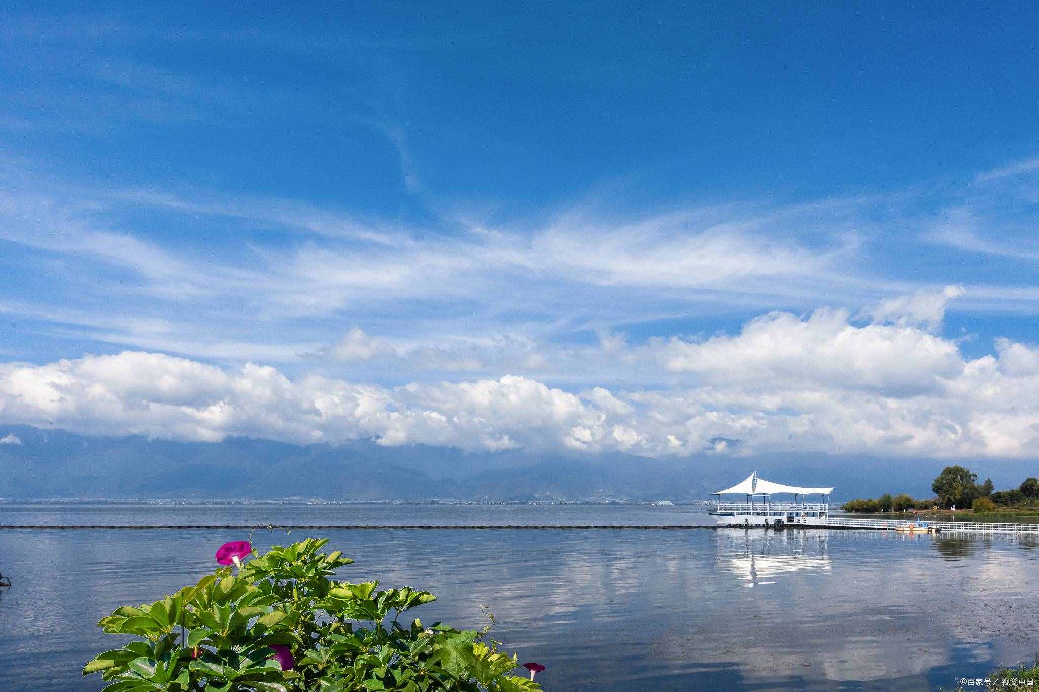 国内最美的十大湖泊，你去过几个？