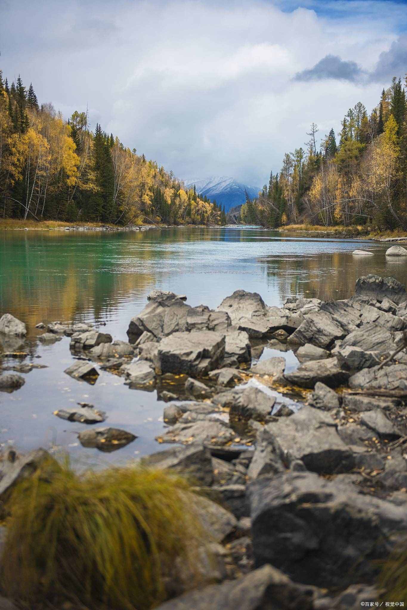 国内最美的十大湖泊，你去过几个？
