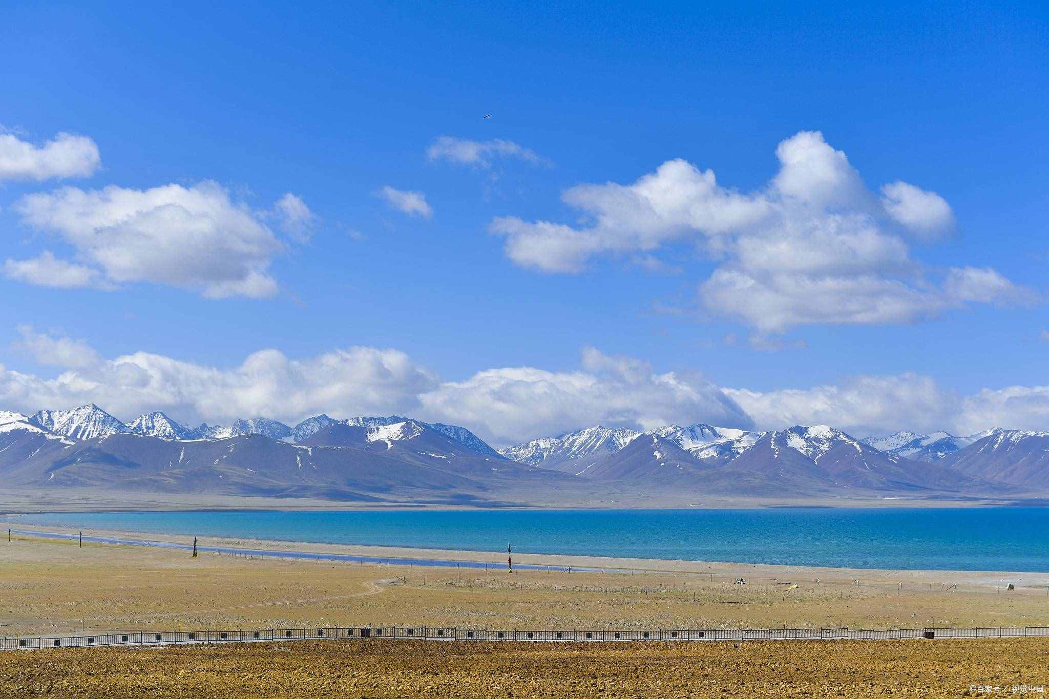 国内最美的十大湖泊，你去过几个？