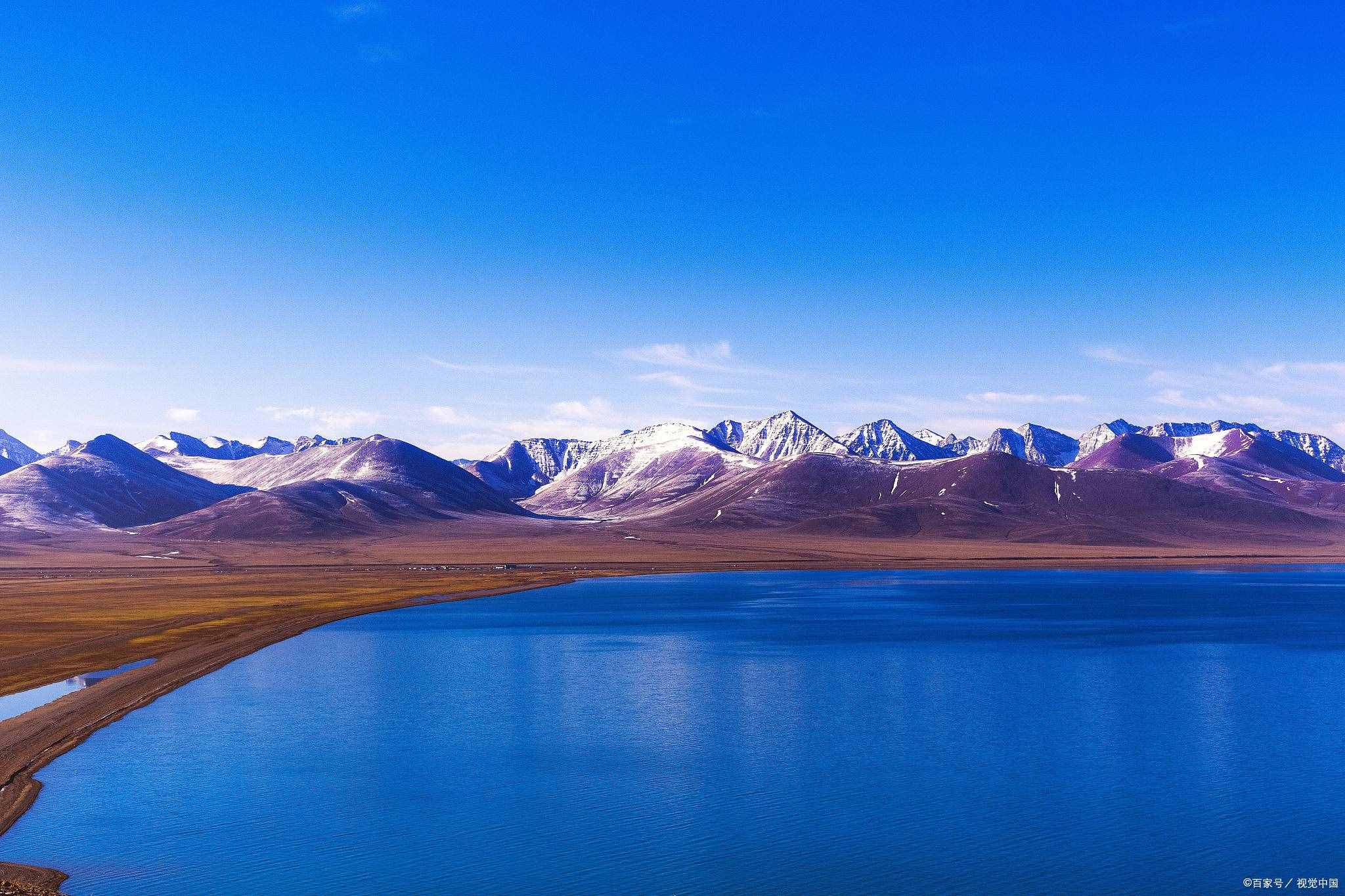 国内最美的十大湖泊，你去过几个？