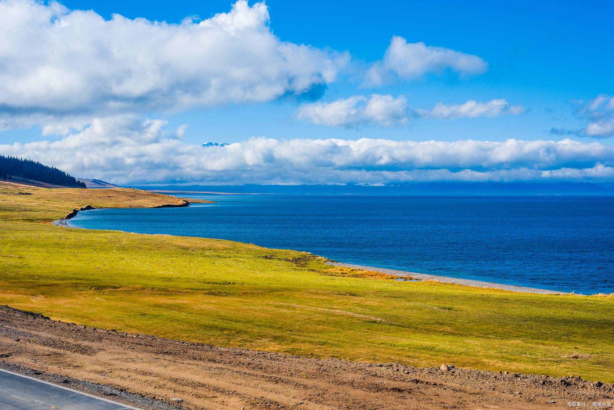 国内最美的十大湖泊，你去过几个？