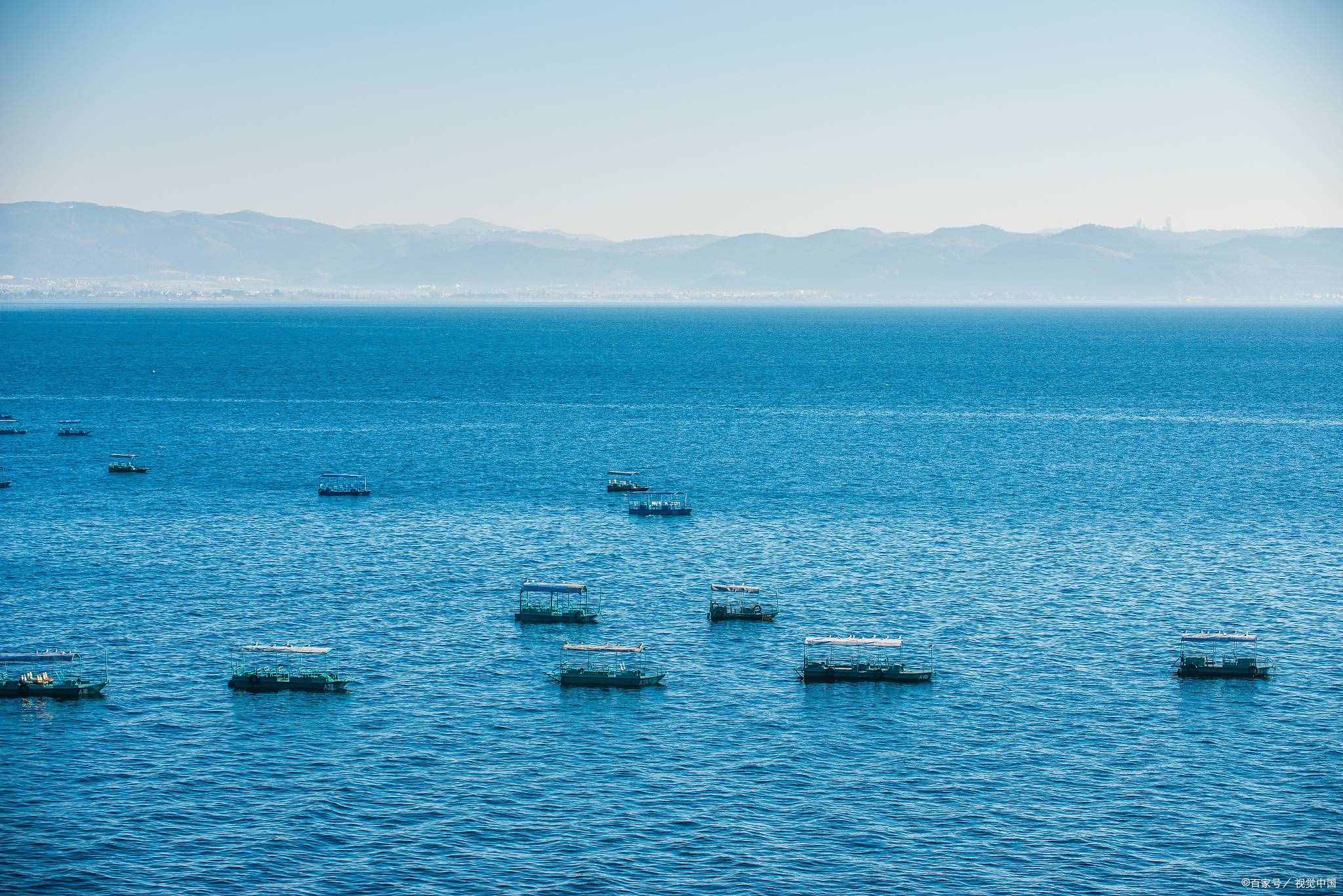 国内最美的十大湖泊，你去过几个？