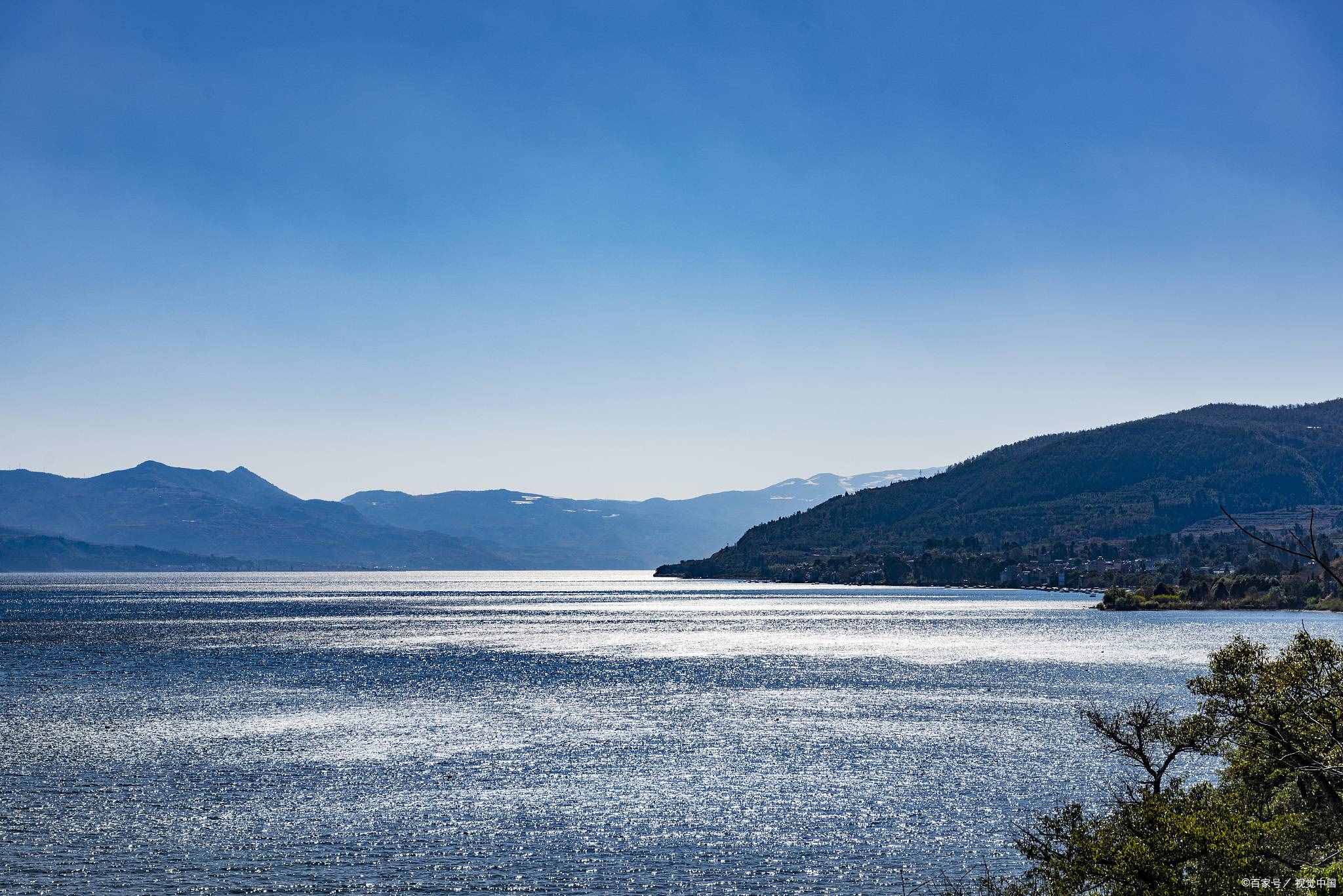 国内最美的十大湖泊，你去过几个？