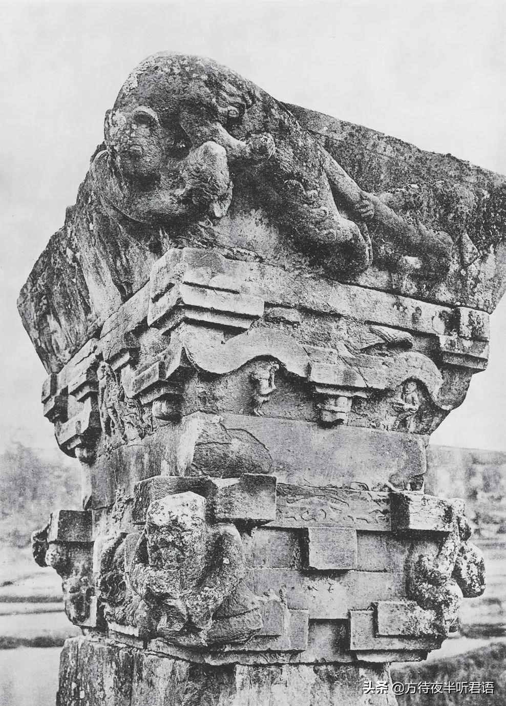 汉家陵阙｜乌杨阙和盘溪无铭阙