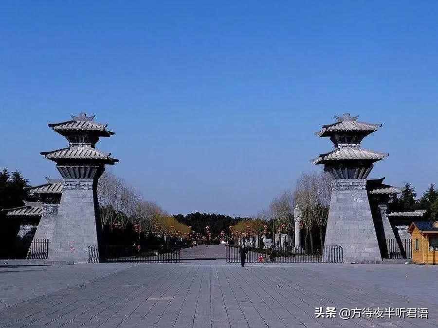 汉家陵阙｜乌杨阙和盘溪无铭阙