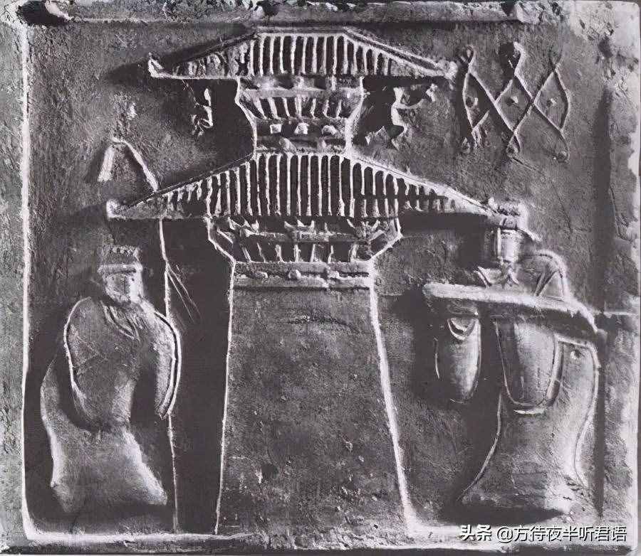 汉家陵阙｜乌杨阙和盘溪无铭阙