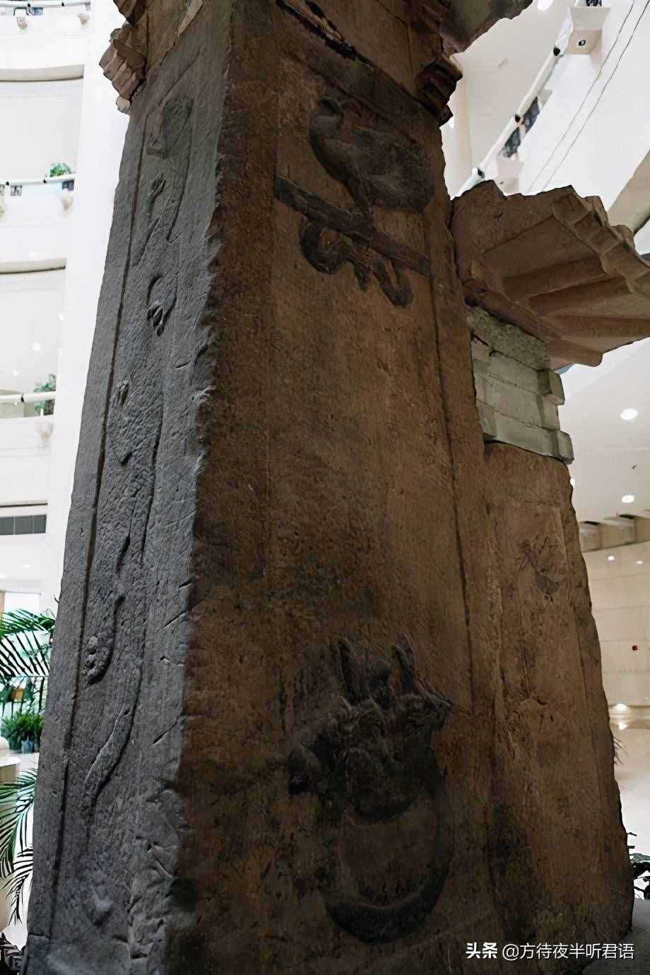 汉家陵阙｜乌杨阙和盘溪无铭阙