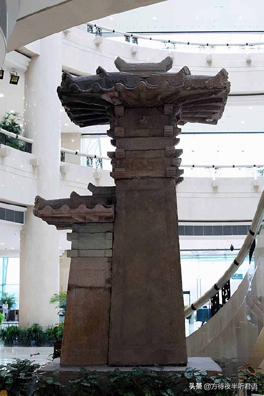 汉家陵阙｜乌杨阙和盘溪无铭阙