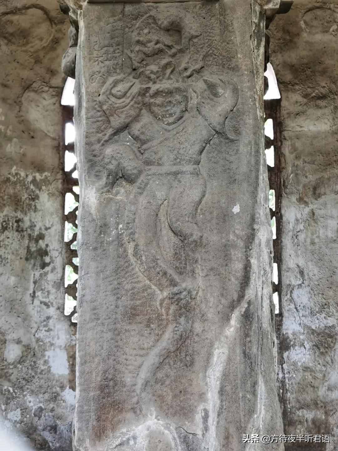 汉家陵阙｜乌杨阙和盘溪无铭阙