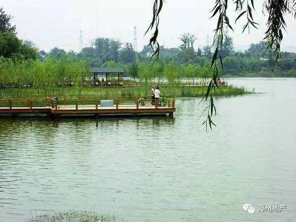 谁说郑州没有好玩的地方，且看这41个公园和场馆