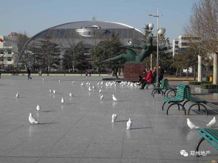 谁说郑州没有好玩的地方，且看这41个公园和场馆