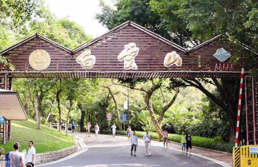 说走就走！广州2条一日游逛吃线路，都替你们规划好了