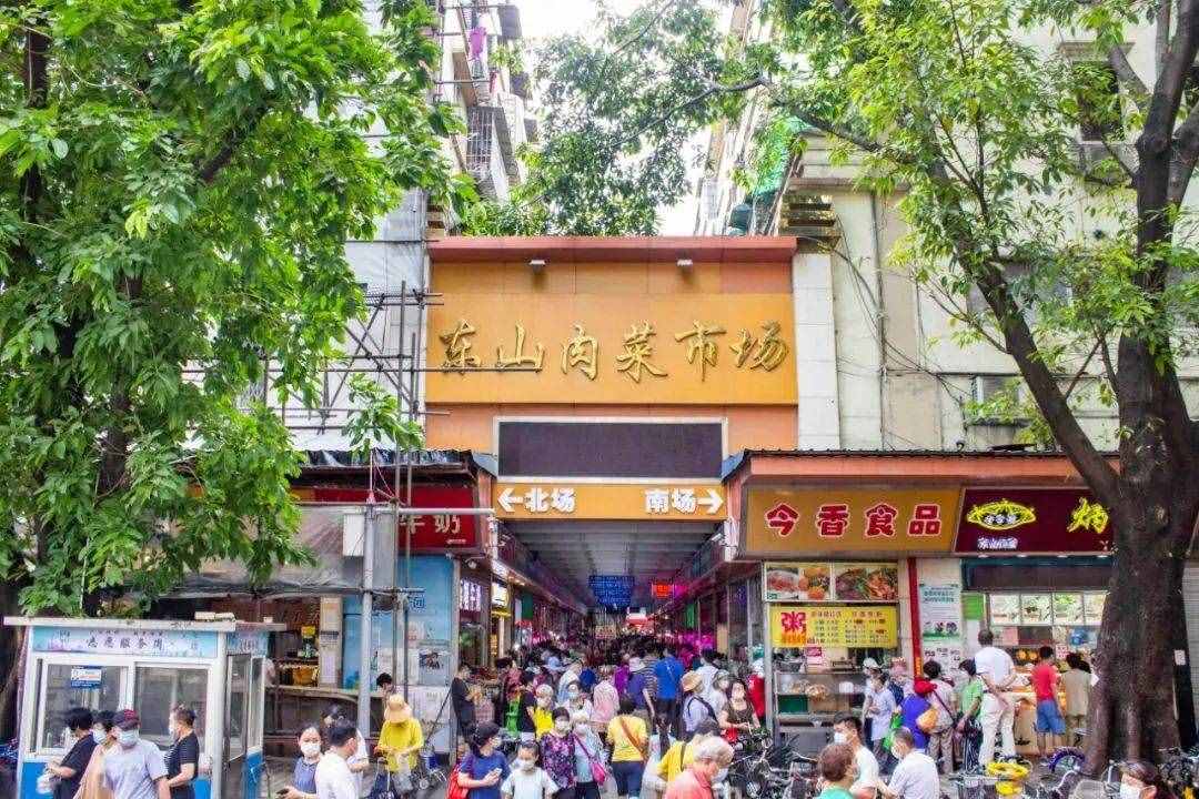 说走就走！广州2条一日游逛吃线路，都替你们规划好了