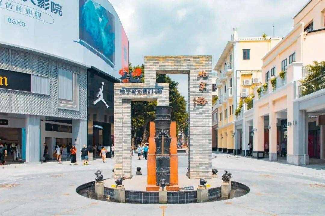 说走就走！广州2条一日游逛吃线路，都替你们规划好了