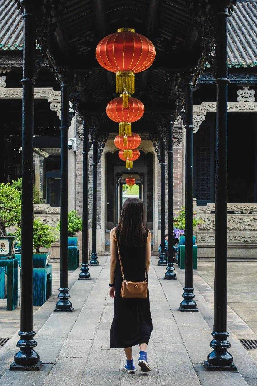 说走就走！广州2条一日游逛吃线路，都替你们规划好了