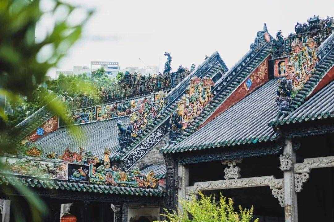 说走就走！广州2条一日游逛吃线路，都替你们规划好了